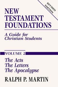 Produktbild: New Testament Foundations, Vol. 2