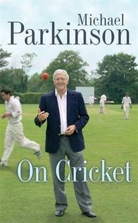 Produktbild: Michael Parkinson on Cricket