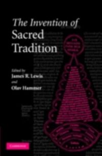 Produktbild: Invention of Sacred Tradition
