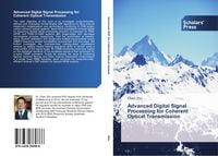 Produktbild: Advanced Digital Signal Processing for Coherent Optical Transmission