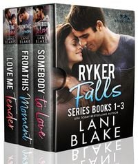 Produktbild: Ryker Falls Series, Books 1-3