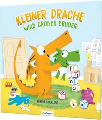 Produktbild: Kleiner Drache Finn: Kleiner Drache wird gro&szlig;er Bruder