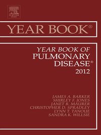 Produktbild: Year Book of Pulmonary Diseases 2012
