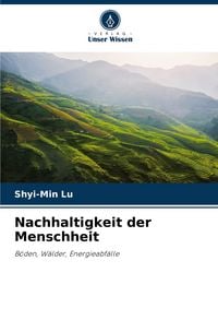Produktbild: Nachhaltigkeit der Menschheit