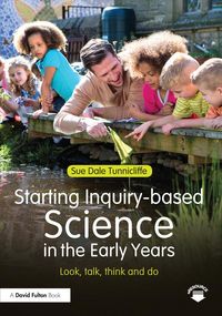Produktbild: Starting Inquiry-based Science in the Early Years