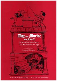 Produktbild: Max und Moritz von A - Z