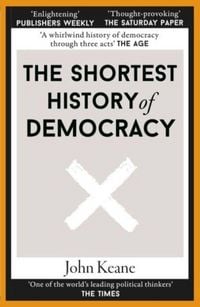 Produktbild: The Shortest History of Democracy
