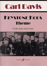 Produktbild: Davis, C: Keystone Kops Theme