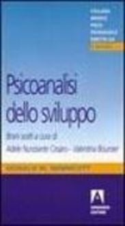 Produktbild: Psicoanalisi dello sviluppo