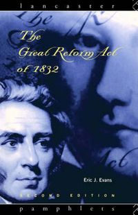 Produktbild: The Great Reform Act of 1832