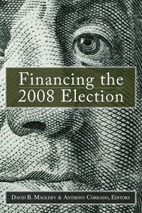 Produktbild: Financing the 2008 Election