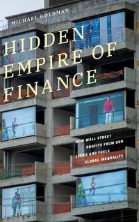 Produktbild: Hidden Empire of Finance