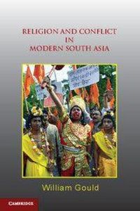 Produktbild: Religion and Conflict in Modern South Asia