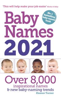 Produktbild: Baby Names 2021