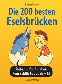 Bild vom Artikel Die 200 besten Eselsbrücken - merk-würdig illustriert vom Autor Norbert Pautner