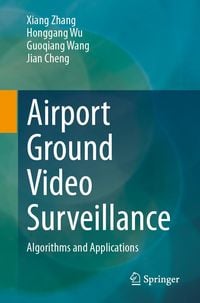 Produktbild: Airport Ground Video Surveillance