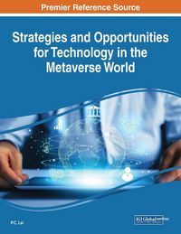 Produktbild: Strategies and Opportunities for Technology in the Metaverse World
