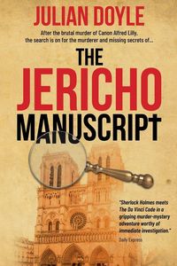 Produktbild: The Jericho Manuscript