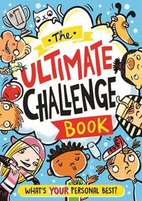 Produktbild: The Ultimate Challenge Book