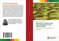 Produktbild: Proposta Curricular Para Matem&aacute;tica Do Ensino M&eacute;dio