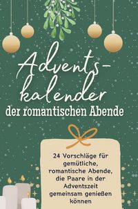 Produktbild: Adventskalender der romantischen Abende