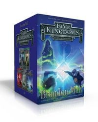 Produktbild: Five Kingdoms Complete Collection (Boxed Set)