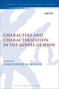 Produktbild: Characters and Characterization in the Gospel of John