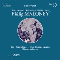 Produktbild: Die haarstr&auml;ubenden F&auml;lle des Philip Maloney, No.59