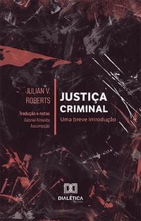 Produktbild: Justi&ccedil;a criminal