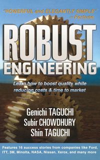 Produktbild: Robust Engineering