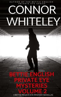 Produktbild: Bettie English Private Eye Mysteries Volume 2