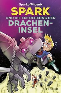 Produktbild: SparkofPhoenix: Spark und die Entdeckung der Dracheninsel
