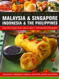 Produktbild: Food & Cooking Of Malaysia & S
