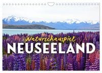 Produktbild: Naturschauspiel Neuseeland (Wandkalender 2027 DIN A4 quer), CALVENDO Monatskalender