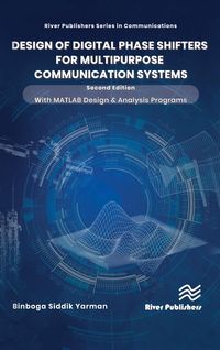 Produktbild: Design of Digital Phase Shifters for Multipurpose Communication Systems