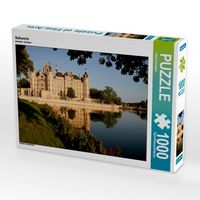 Produktbild: CALVENDO Puzzle Schwerin 1000 Teile Puzzle quer | 1000 Teile Lege-Gr&ouml;&szlig;e 64 &times; 48 cm Foto-Puzzle f&uuml;r gl&uuml;ckliche Stunden
