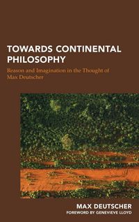 Produktbild: Towards Continental Philosophy
