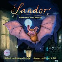 Produktbild: Sandor &ndash; Fledermaus mit K&ouml;pfchen