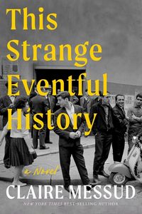 Produktbild: This Strange Eventful History