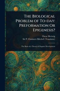 Produktbild: The Biological Problem of To-day