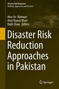 Produktbild: Disaster Risk Reduction Approaches in Pakistan