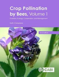 Produktbild: Crop Pollination by Bees, Volume 1