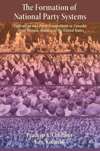 Produktbild: The Formation of National Party Systems