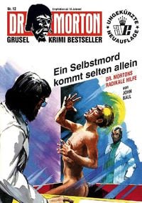 Produktbild: Ball, J: Dr. Morton: Ein Selbstmord kommt selten allein
