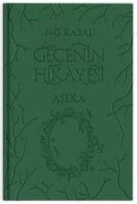 Produktbild: Gecenin Hikayesi - Aseka - Deri Kapak, Ciltli