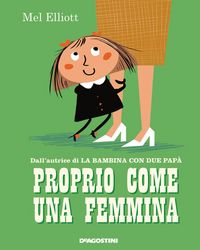 Produktbild: Proprio come una femmina