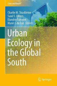Produktbild: Urban Ecology in the Global South