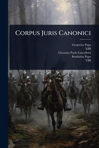 Produktbild: Corpus Juris Canonici