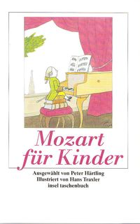 Bild vom Artikel Mozart für Kinder vom Autor Wolfgang Amadeus Mozart