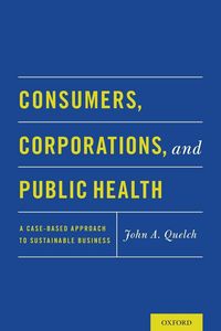 Produktbild: Consumers, Corporations, and Public Health